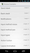1 Schermata Smashing Android UI Companion