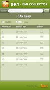 Payment Collection App Ekran Görüntüsü 1