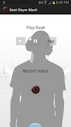 Beat Slayer Black تصوير الشاشة 6