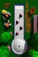 Knuddel's Minigolf syot layar 1
