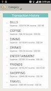 Expense Tracker Ekran Görüntüsü 5