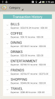 Expense Tracker screenshot 4