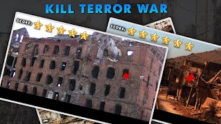 برنامه‌نما Kill Terror War عکس از صفحه