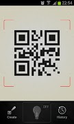 QR-код сканер и Фонарик, 2 в 1 скриншот 1