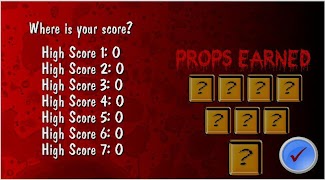 Horror Movie Trivia captura de pantalla 2