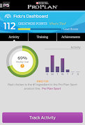 Pro Plan P5 Dog Training App 海報