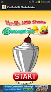 Vanilla Milk Shake Maker Plakat