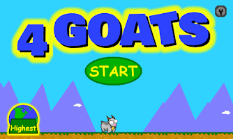 4 Goats Free poster