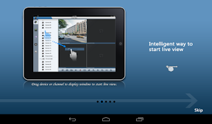 LaView NET HD screenshot 1