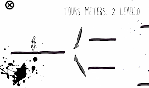 Runner Stick - Memory Painting スクリーンショット 2
