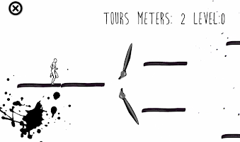 Runner Stick - Memory Painting imagem de tela 1