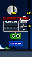Flappy Drone - Springer screenshot 5
