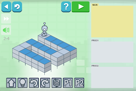 Lightbot - One Hour Coding '14 截图 4