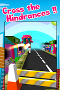Kitty Jetpack 3D: Reckless Run الملصق