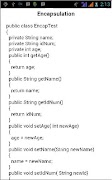 Java Programing Tutorial 截图 4