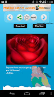 Love Words screenshot 1