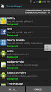 File Manager Pro captura de pantalla 4