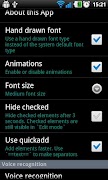 A Simple Checklist syot layar 7