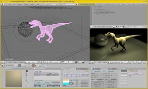 Learn 3D basic Blender capture d'écran 3