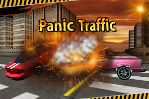 Panic Traffic Affiche
