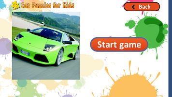Car Puzzles for Kids screenshot 4