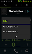 Chamelephon screenshot 2