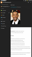 Actors Biography Blog screenshot 2