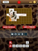 Who am I? -animal guess trivia تصوير الشاشة 5