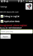 Bluetooth Barcode Scanner Demo اسکرین شاٹ 2