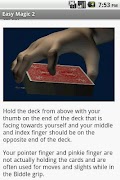 Magic Card Tricks पोस्टर