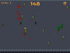 Ultimate Zombie Ripper screenshot 4