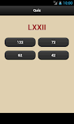 Roman Numerals screenshot 5