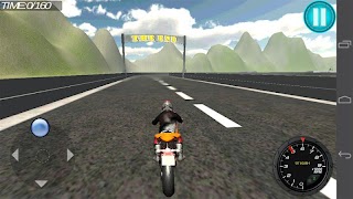 برنامه‌نما Super Motorcycle عکس از صفحه