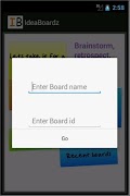 IdeaBoardz (Deprecated) স্ক্রিনশট 1