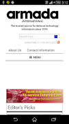 Armada capture d'écran 1