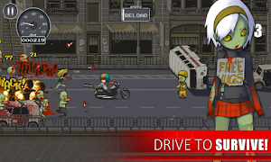 Dead Ahead screenshot 1