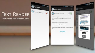 SMS & Call Reader スクリーンショット 4