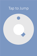 Прыгающий шарик скриншот 1