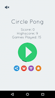 Pingpong captura de pantalla 5