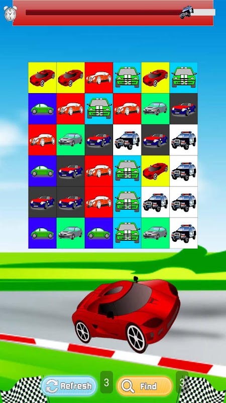 Car Game - Free APK 下載
