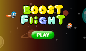 Boost Flight Affiche
