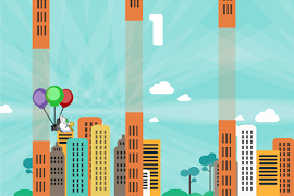 Floppy Tiny Bird imagem de tela 2