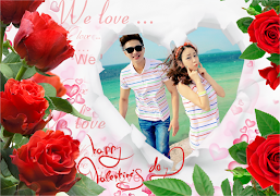 กรอบรูปความรัก Sweet Frames 截圖 1