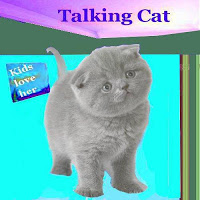 Talking Cat 스크린샷 1