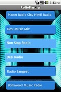 Radio Partner скриншот 2