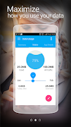 برنامه‌نما Data Usage & Manager عکس از صفحه