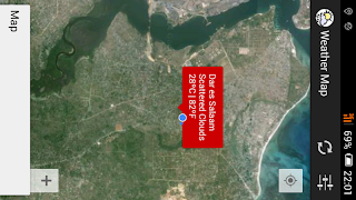 Weather MAP screenshot 4