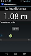 Bluetooth Ranging Screenshot 1