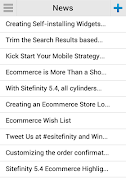 Sitefinity Box Screenshot 6