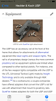 THE GUNS اسکرین شاٹ 3